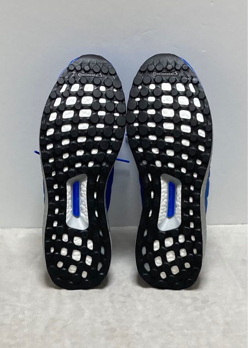 新品】adidas ウルトラブーストDNA 26.5cm ブルー×シルバー アディダス