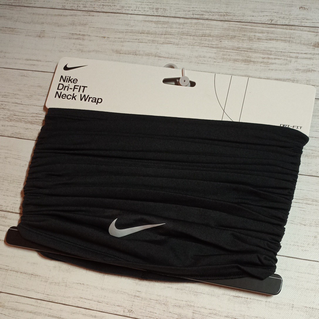 NIKE ナイキ Dri-FIT Neck wrap ネックウォーマー ジョギング ウォーキング