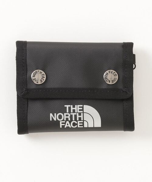 THE NORTH FACE 財布 NM82153　ブラック