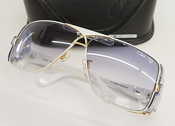 CAZAL カザール サングラス LEGENDS 955-332 ブラウン 955 C332 | ovale.eu