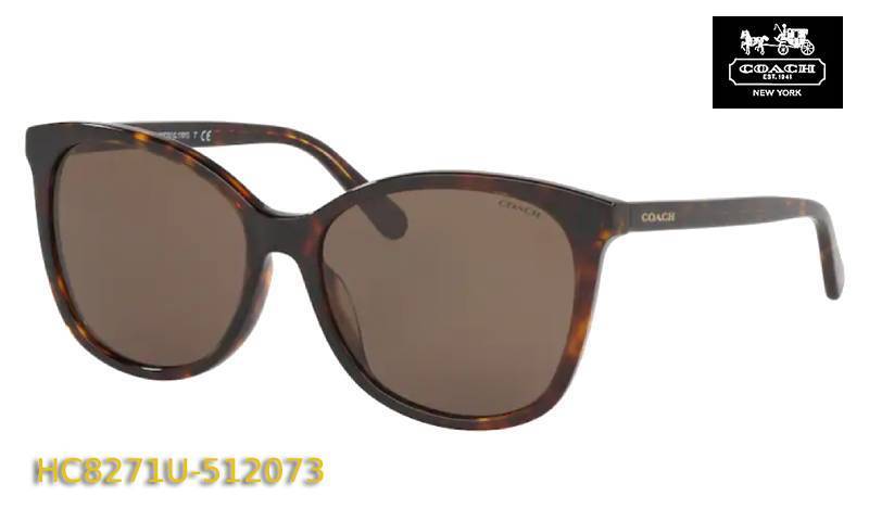 【高額売筋】 COACH コーチ 正規品 HC8271U-512073 サングラス セル、プラスチックフレーム 【高額売筋】 COACH コーチ 正規品 HC8271U-512073 サングラス セル、プラスチックフレーム