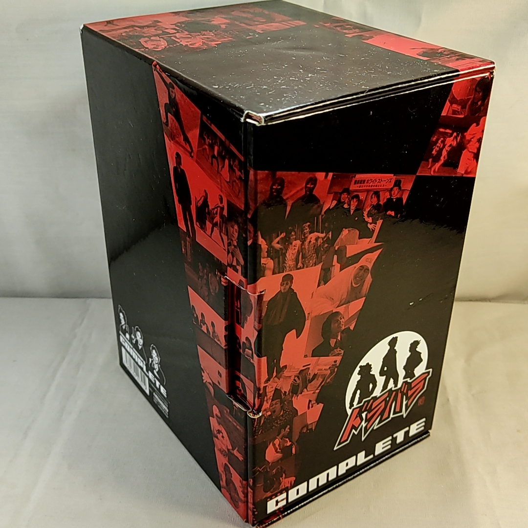 ドラバラ鈴井の巣 コンプリートBOX