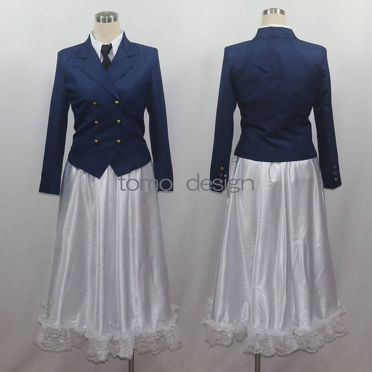 値引 cos5729工場直販 コスプレ衣装 ヘタリア風(にょたりあ・フランス娘) コスプレ衣装