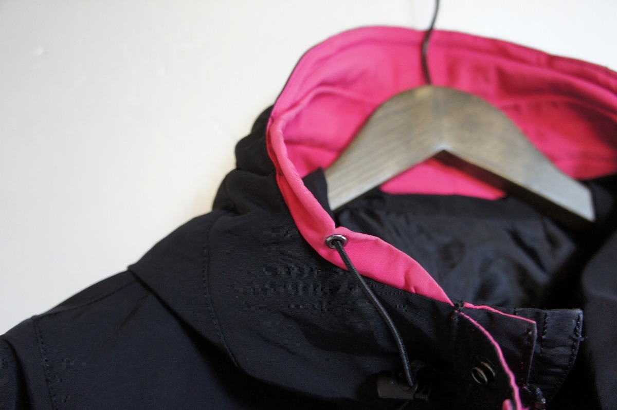 名作13AW SOPHNETソフネット MOUNTAIN PARKA 60/40クロス マウンテン
