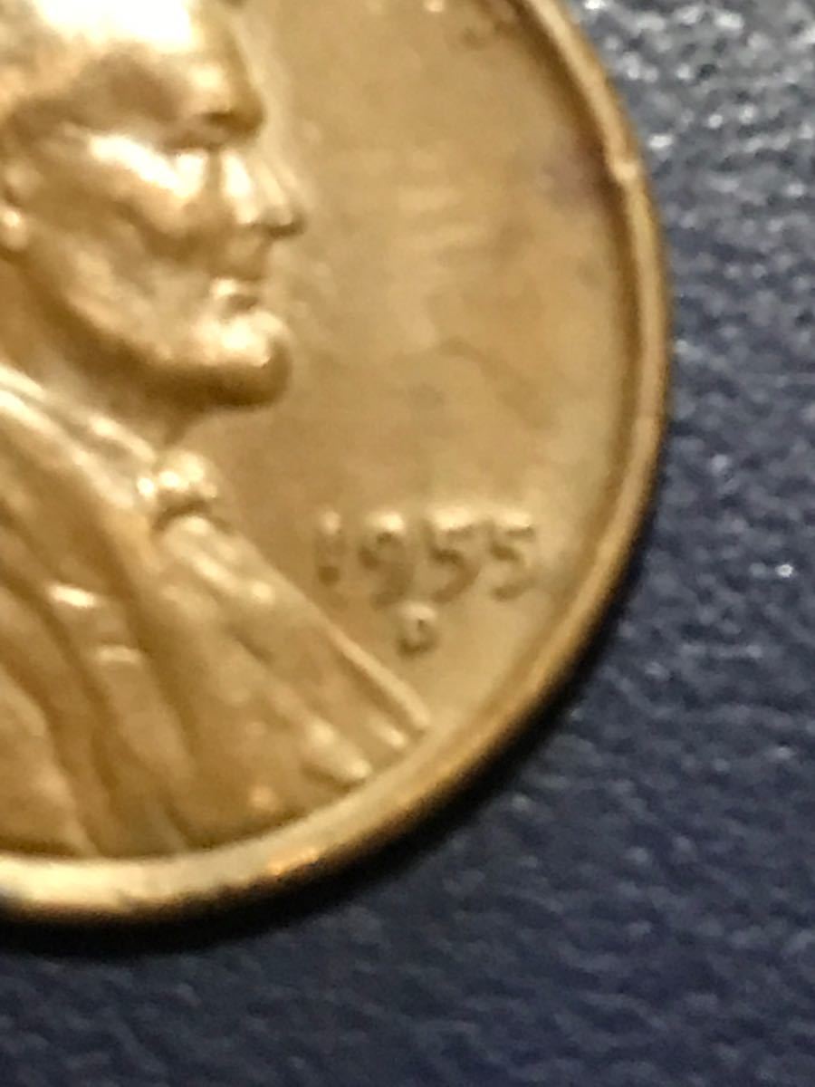 かわいい新作 アメリカ硬貨1953年Dリンカーン1セント agapeeurope.org