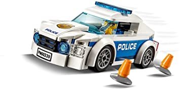 JVレゴ(LEGO) シティRY-NXポリスパトロールカー 60239 ブロック おもちゃ 男の子 車_画像9