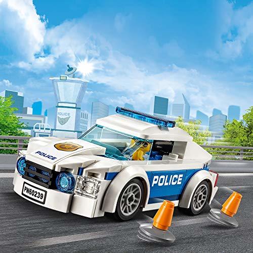 JVレゴ(LEGO) シティRY-NXポリスパトロールカー 60239 ブロック おもちゃ 男の子 車_画像2