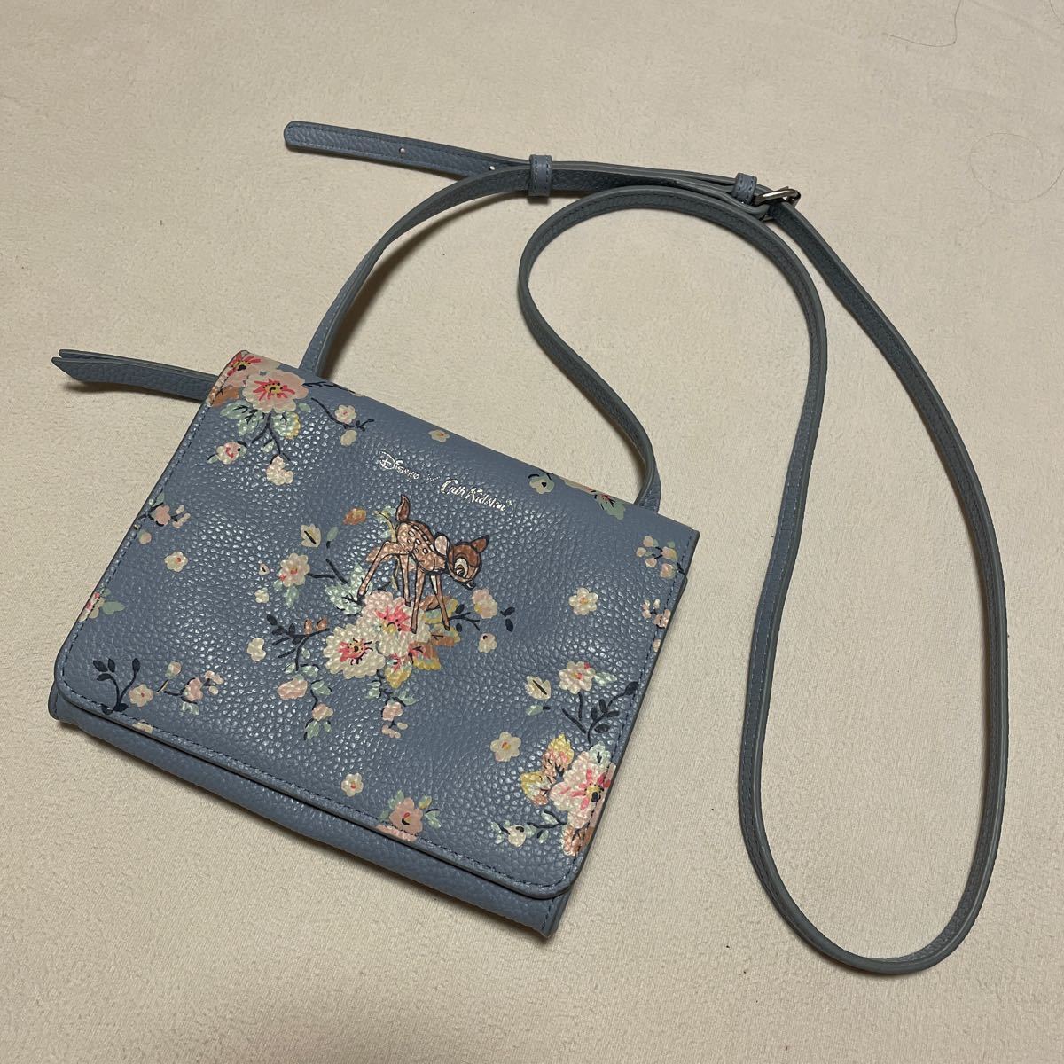 Cath Kidston キャスキッドソン ディズニー バンビ ショルダー Cath Kidston キャスキッドソン ディズニー バンビ ショルダー