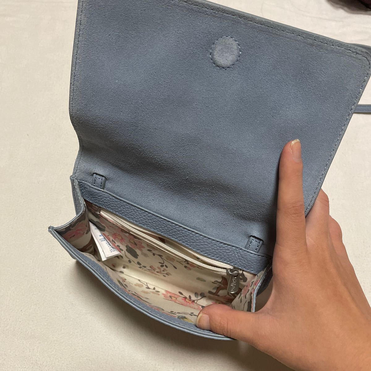 Cath Kidston キャスキッドソン ディズニー バンビ ショルダー Cath Kidston キャスキッドソン ディズニー バンビ ショルダー