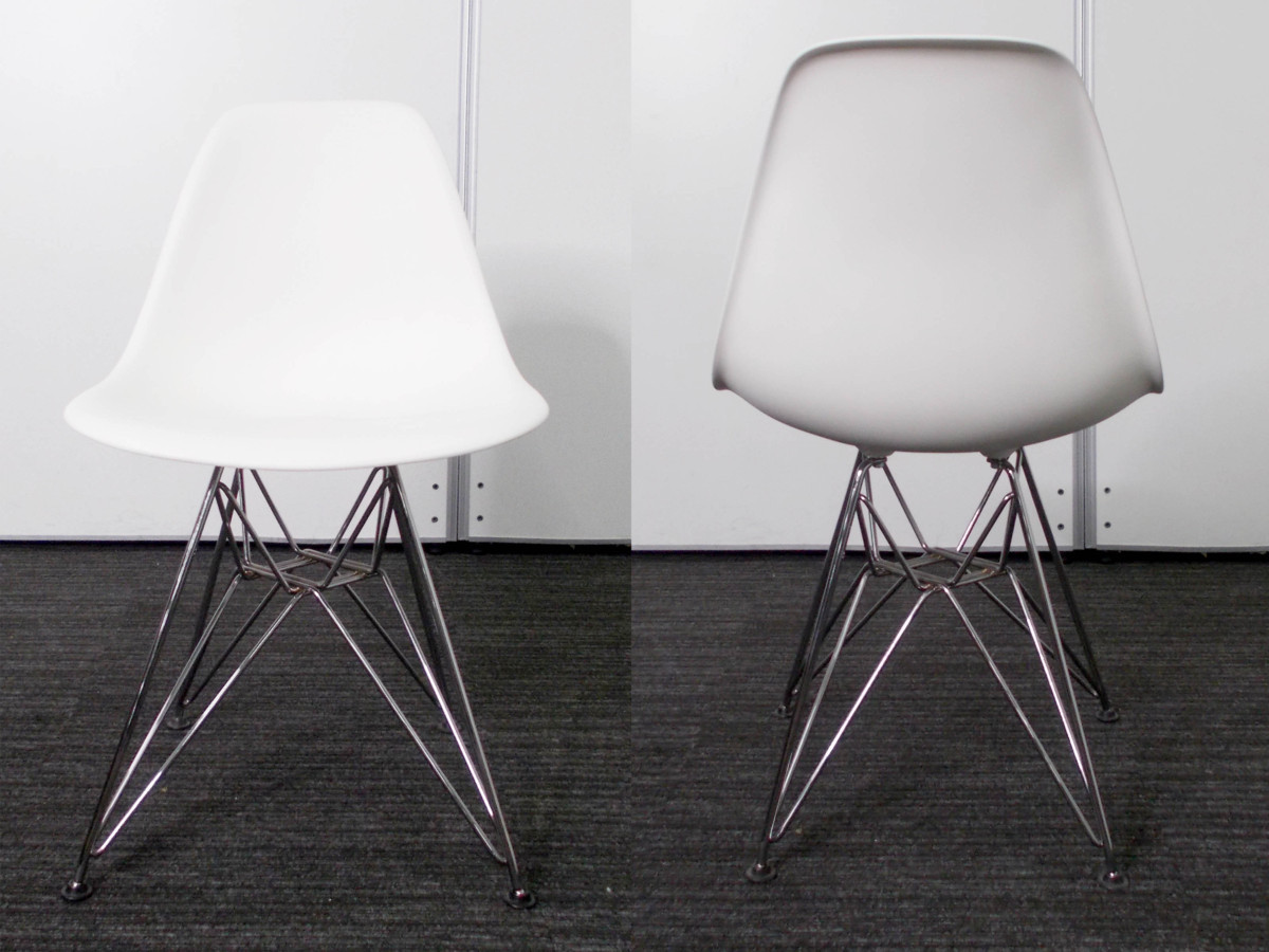 HermanMiller/ハーマンミラー□イームズ サイドシェルチェア□DSR