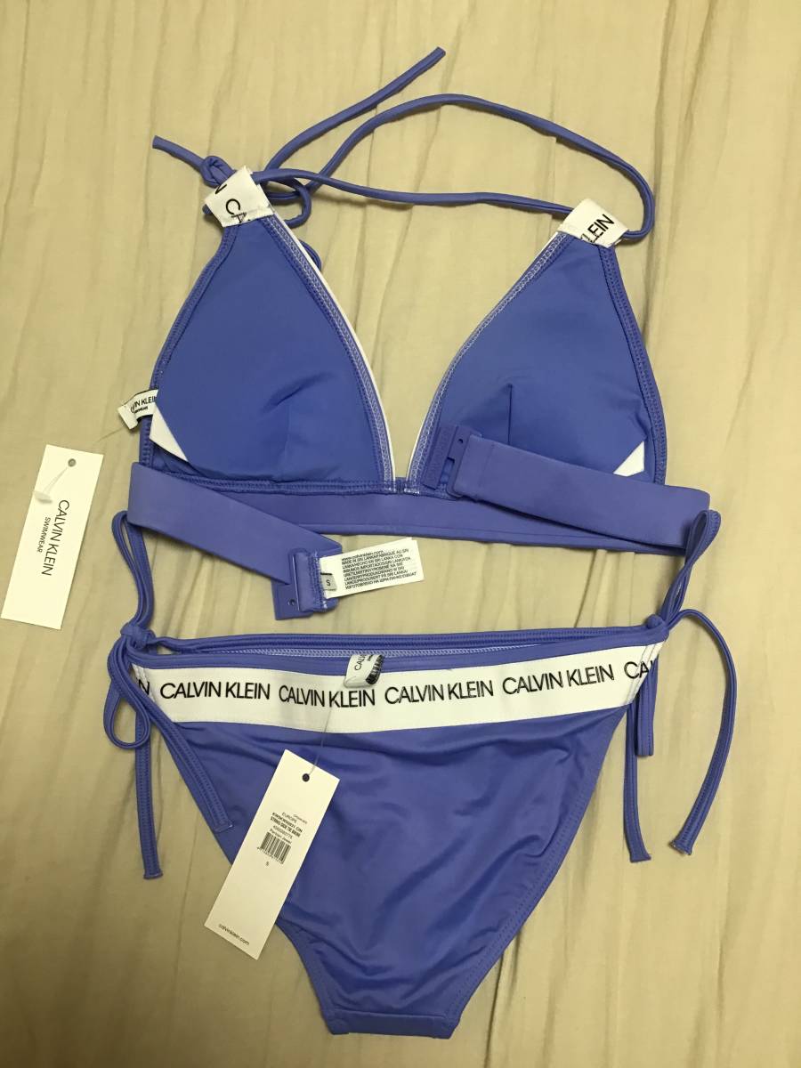 Calvin Klein(カルバンクライン)ビキニ水着 上下セット|Yahoo Calvin Klein(カルバンクライン)ビキニ水着 上下セット|Yahoo