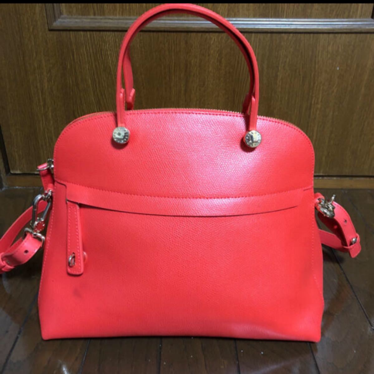 FURLA フルラ パイパー 2way ショルダーバッグ ハンドバッグ フルラ