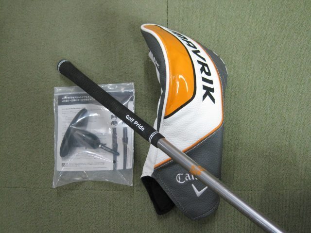 キャロウェイ MAVRIK/Diamana50 for Callaway(JP)/SR/10.5[1696]_画像6