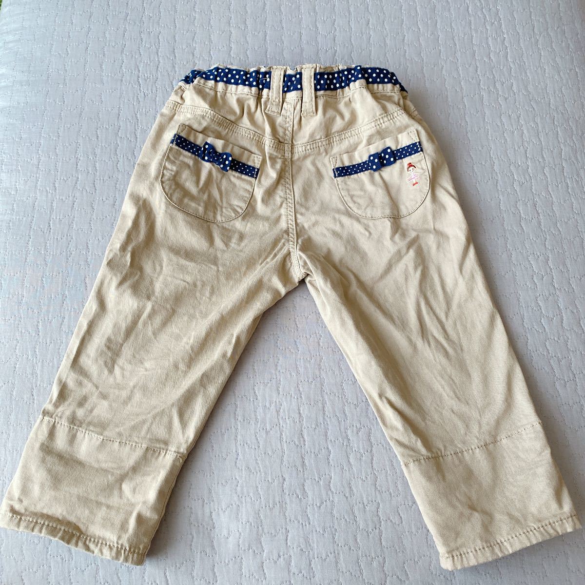 ミキハウス リーナちゃん パンツ 100|PayPayフリマ