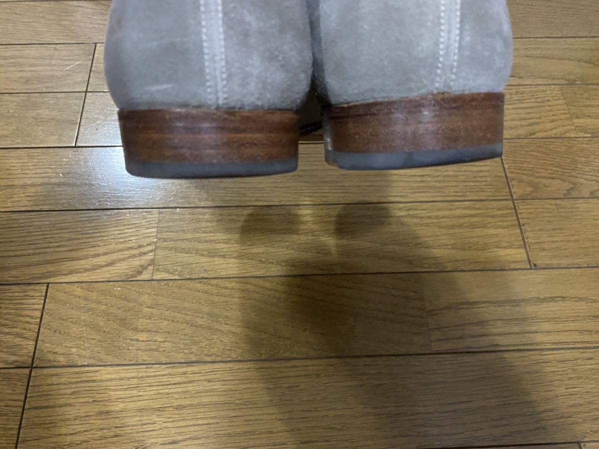 J.M.WESTON × MAISON KITSUNE 180 シグネチャー ローファー 7.5 C ウエストン メゾン キツネ