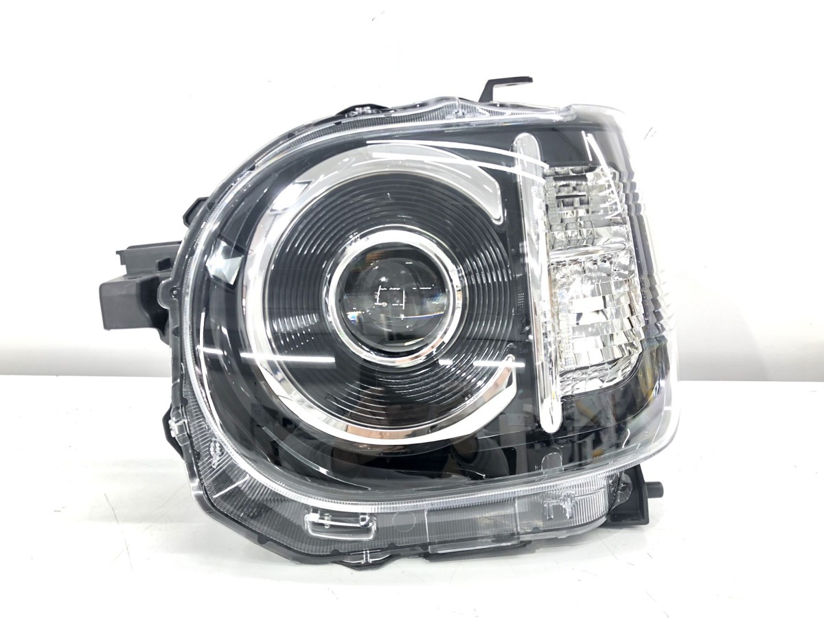 いします】 ヤフオク! ミラトコット LA550S LED 左ヘッドラン