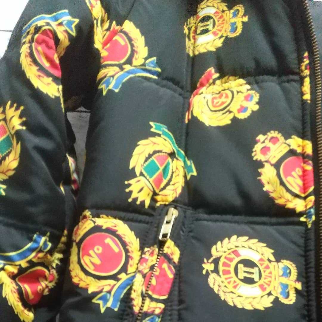 未使用品】JOYRICH ジョイリッチ ダウンジャケット ユニセックス 未使用品】JOYRICH ジョイリッチ ダウンジャケット ユニセックス
