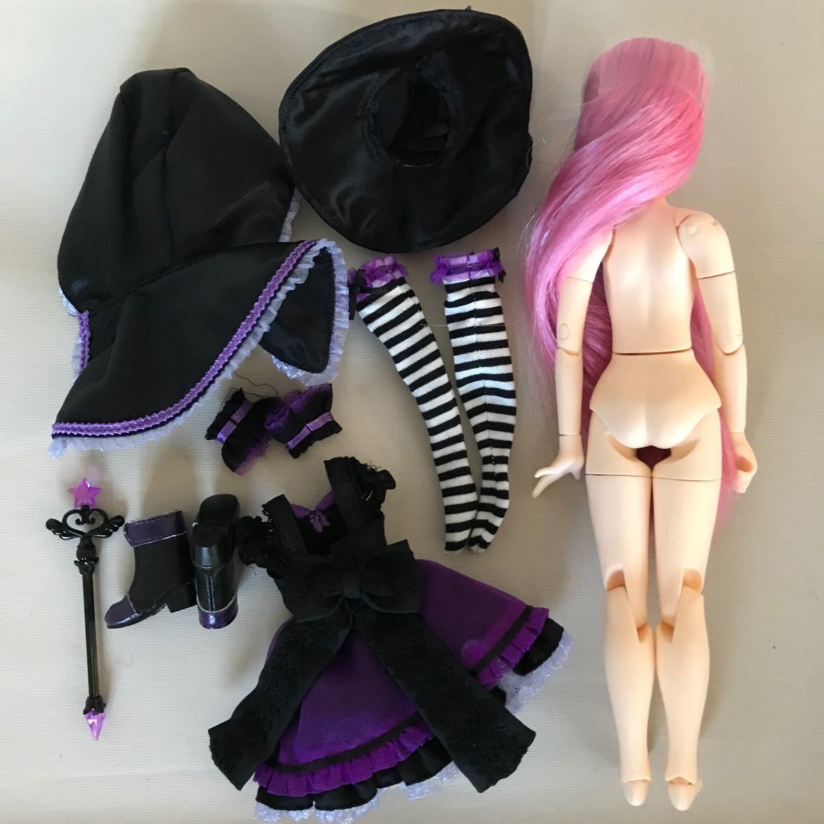 限定【えっくすきゅーと】ちいか マジカルきゅーと ブラック 限定【えっくすきゅーと】ちいか マジカルきゅーと ブラック