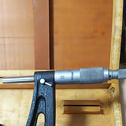 NSK 外側マイクロメーター 11-12 1/1000 ☆8 NSK 外側マイクロメーター 11-12 1/1000 ☆8