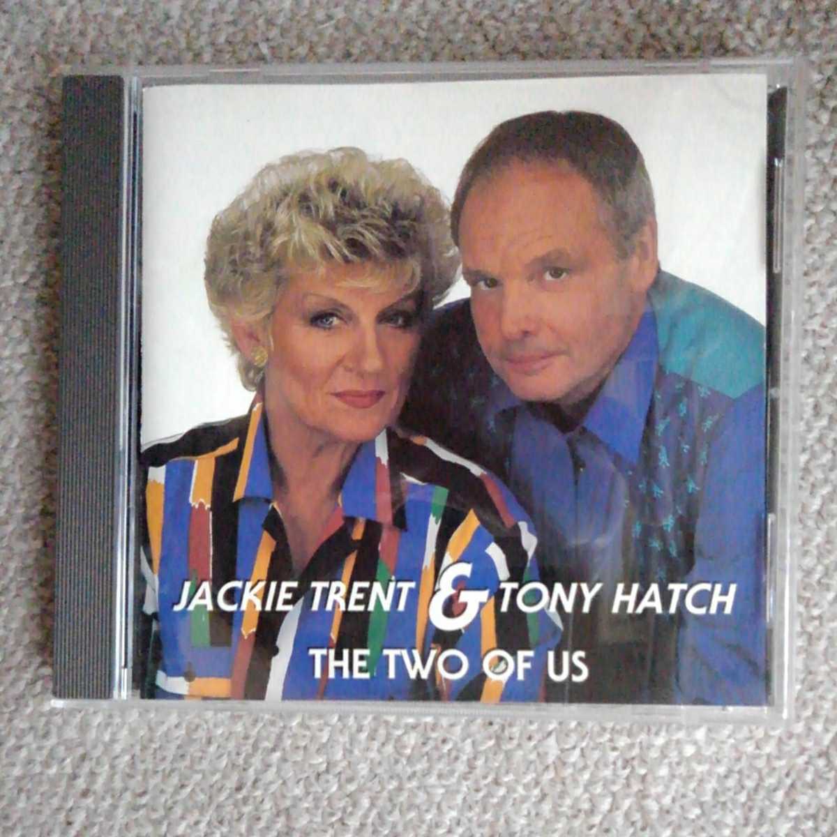 CD JACKIE TRENT&TONY HATCH/THE TWO OF US_画像1