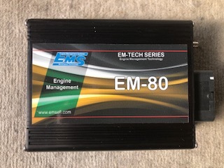 EMS ECU フルコン EM80　オーストラリア製　スバル