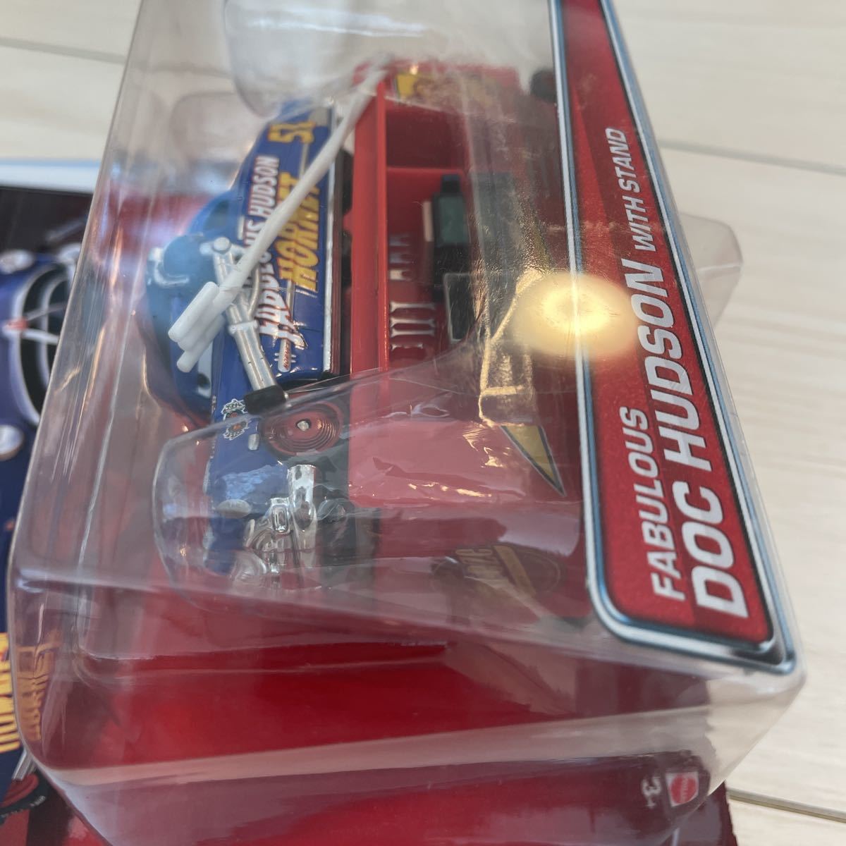 マテル カーズ CARS MATTEL FABULOUS DOC HUDSON WITH STAND ドックハドソン ウィズ スタンド ミニカー キャラクターカー レア(カーズ)|売買されたオークション情報、yahooの商品情報をアーカイブ公開 - オークファン(aucfan.com) マテル カーズ CARS MATTEL FABULOUS DOC HUDSON WITH STAND ドックハドソン ウィズ スタンド ミニカー キャラクターカー レア(カーズ)|売買されたオークション情報、yahooの商品情報をアーカイブ公開 - オークファン(aucfan.com)
