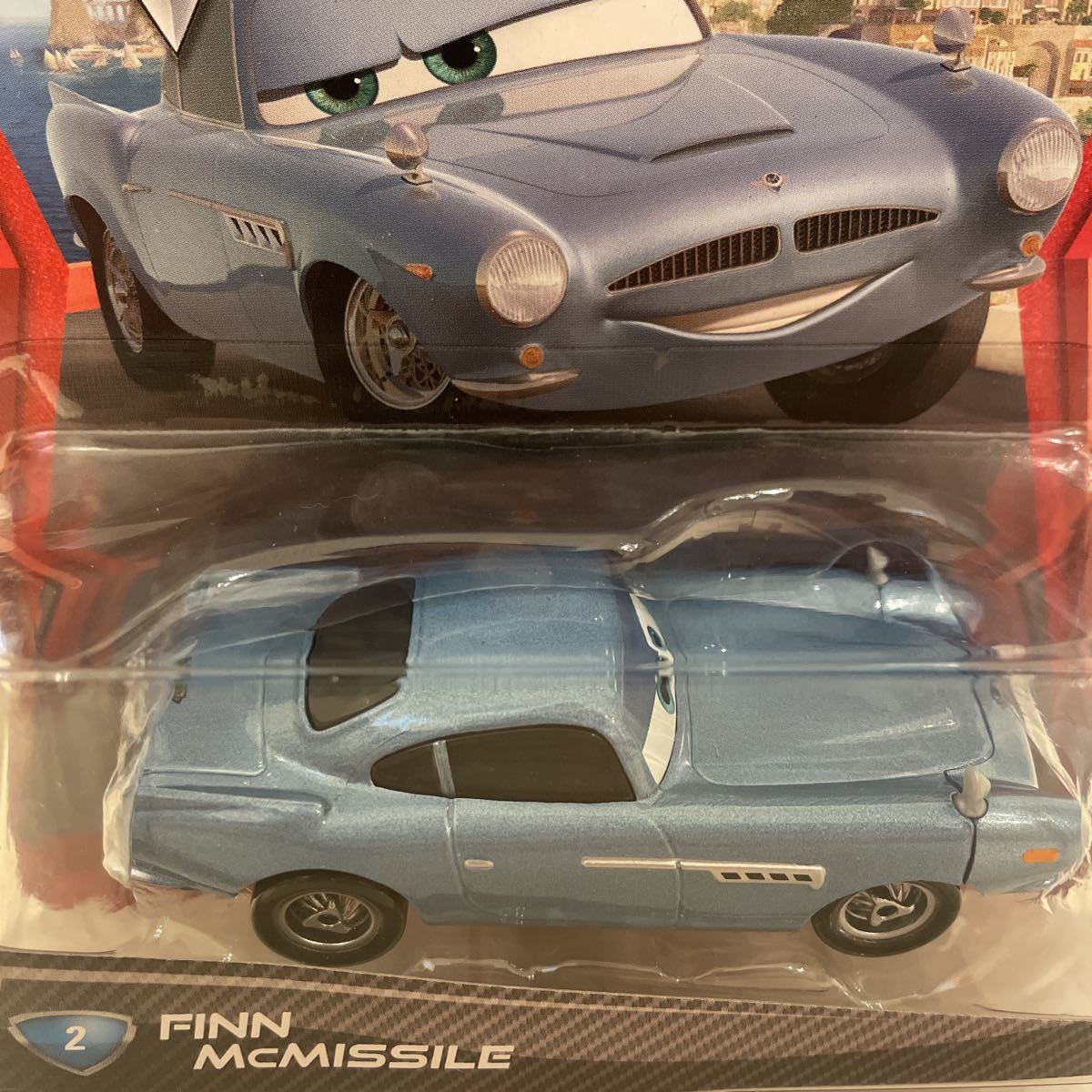ヤフオク マテル カーズ フィンマックミサイル カーズ 2 ヤフオク マテル カーズ フィンマックミサイル カーズ 2
