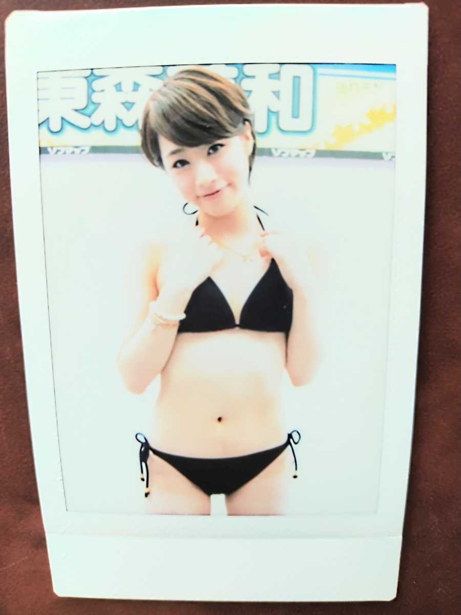 東森美和　チェキ(写真)3_画像1