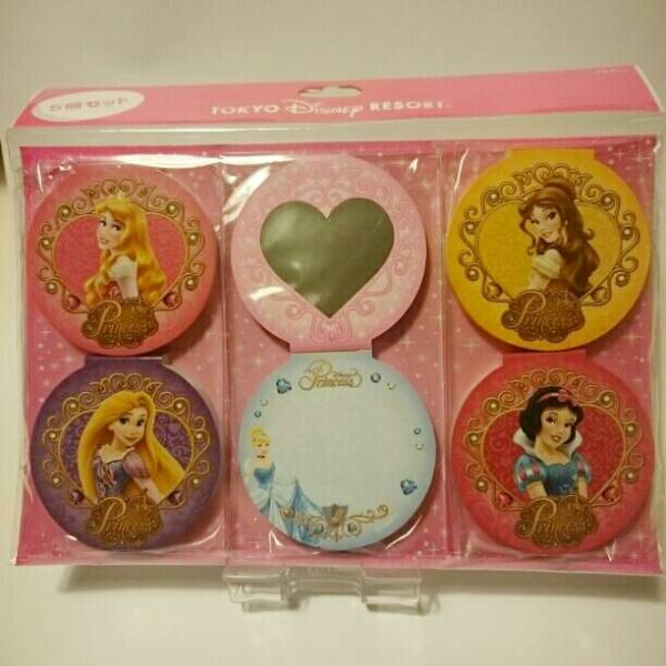 Популярные ☆ Disney Resort Limited ☆ Принцесс -меморандумы бесплатная доставка сувениров