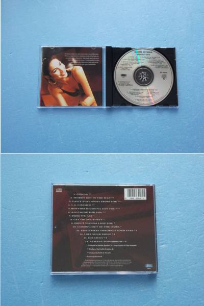 CD／Gloria Estefan／Greatest Hits／グロリア・エステファン_画像2