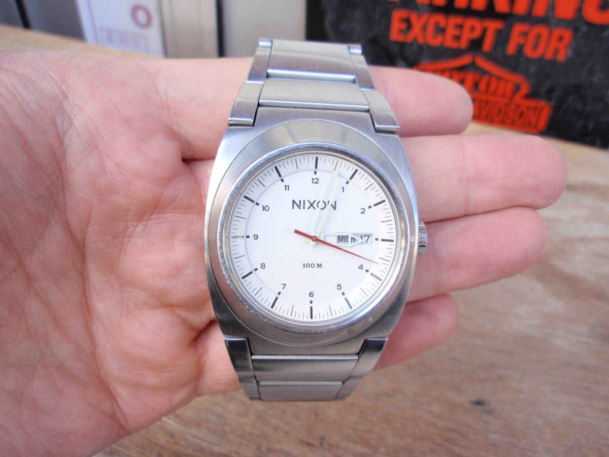 NIXON ニクソン 【着後レビューで 腕時計 2022年最新海外 YOU THE KNOW DON