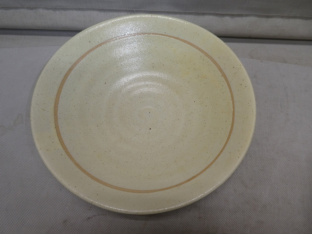 ●大鉢 浅鉢 麺鉢 盛鉢 丼 2客 口径約26㎝ 高さ7㎝ 和食器 和皿 大皿●_画像5