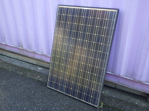 Yahoo!オークション - y1777 複数有 SANYO 三洋 太陽電池 Yahoo!オークション - y1777 複数有 SANYO 三洋 太陽電池