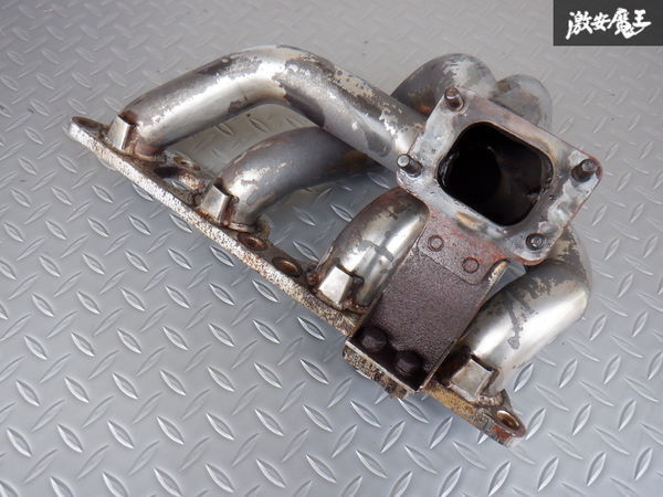 社外品 S13 S14 S15 シルビア 180SX SR20DET ターボ ステンレス