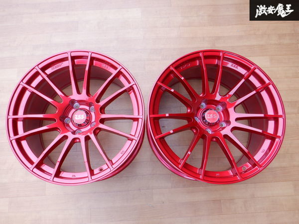数量限定! 新品在庫有 Z.S.S. Winning-DG7R 17インチ 9.5J +15 数量限定! 新品在庫有 Z.S.S. Winning-DG7R 17インチ 9.5J +15