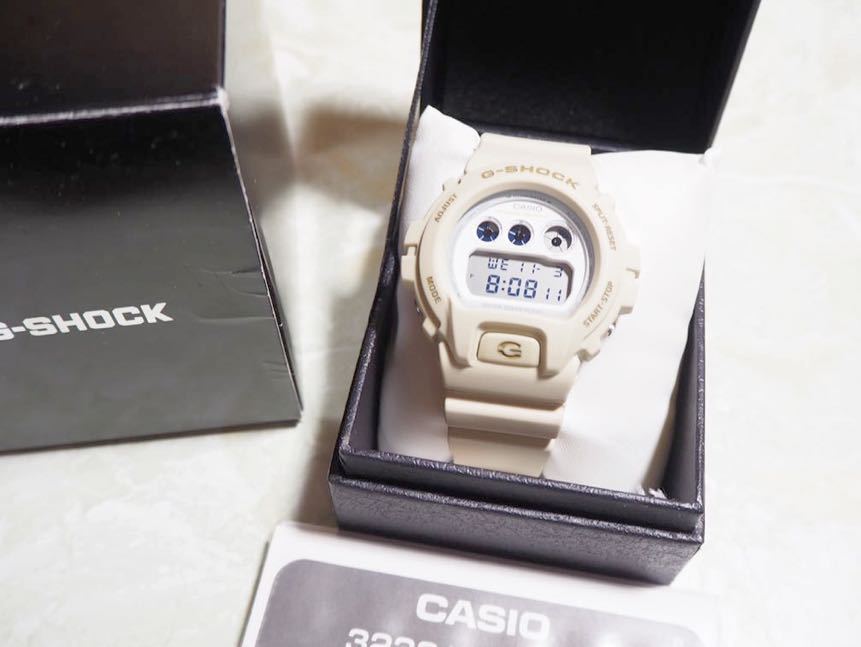 3-38 未使用 国内 廃盤 CASIO カシオ G-SHOCK GショックMilitary Color