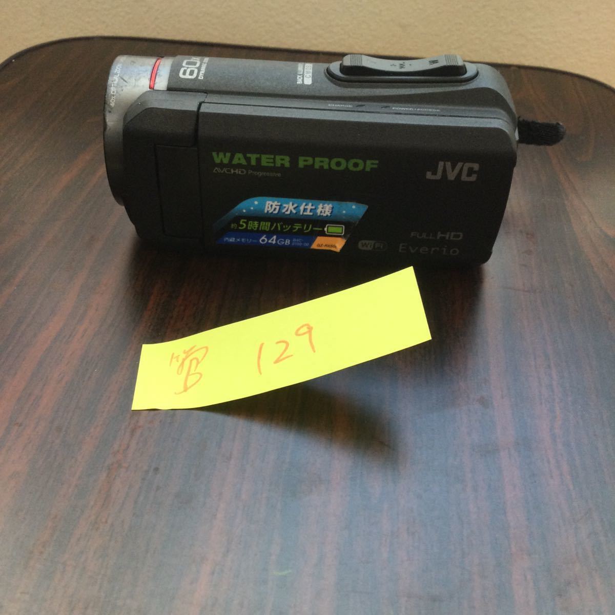 注目 カシン様専用 Victor JVC Everio GZ-RX-500-B GZ-RX500 - htii.edu.kz