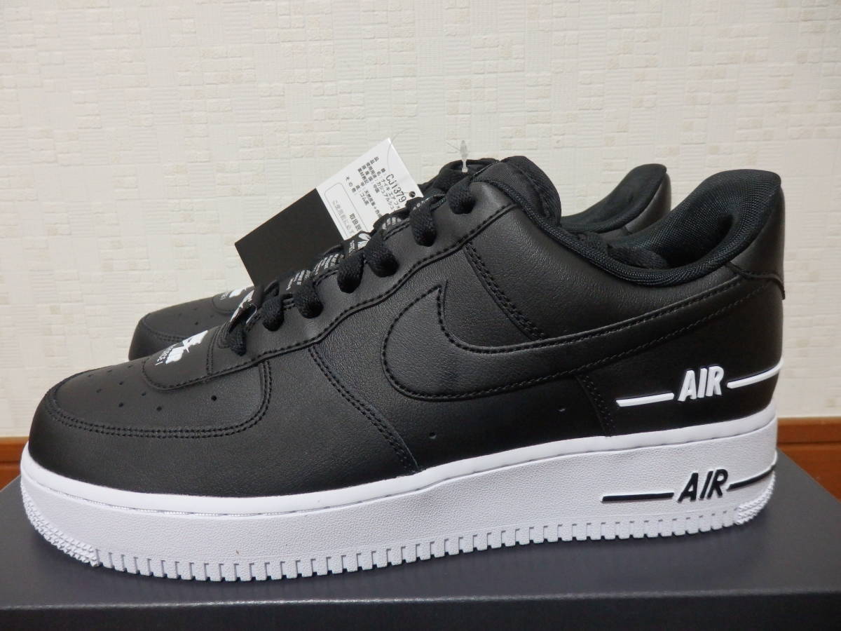 即決☆レア！限定！♪新品 NIKE ナイキスニーカー AIR FORCE 1 '07 LOW LV8 3 エアフォース１ ロー エレベイト 26.5cm♪25周年記念♪35周年