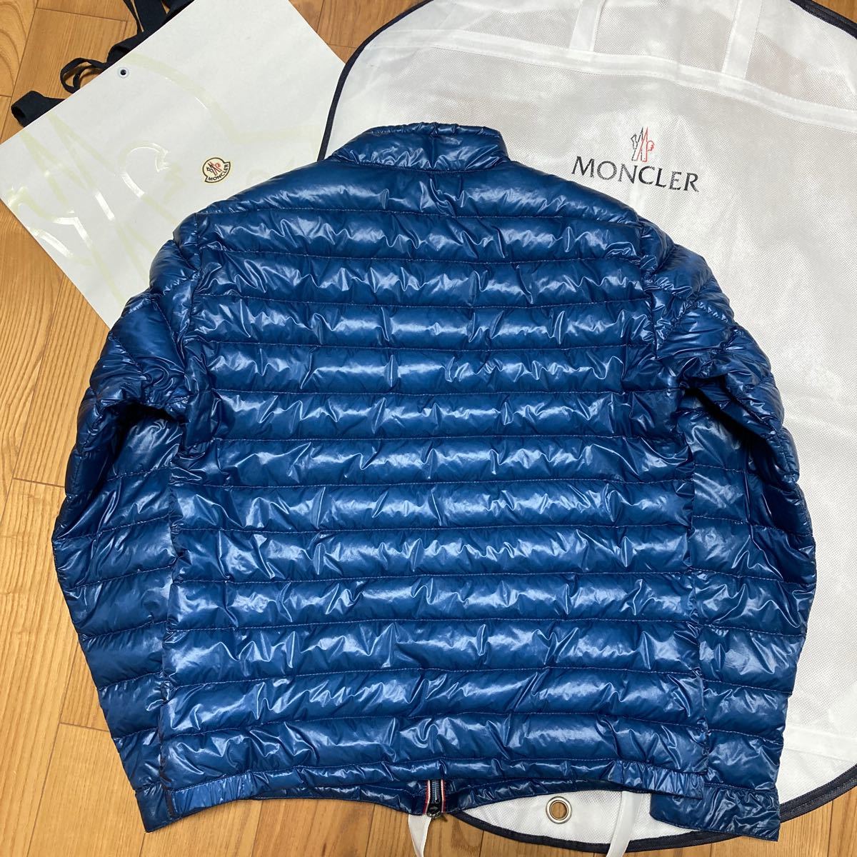 正規品 モンクレール MONCLER RIGEL ライトダウンジャケット 正規品 モンクレール MONCLER RIGEL ライトダウンジャケット