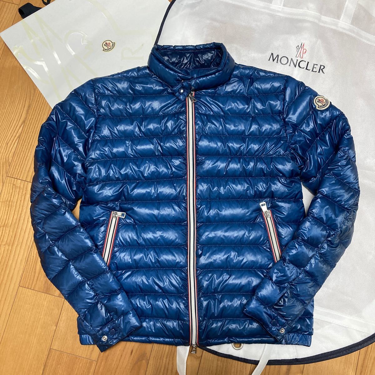 正規品 モンクレール MONCLER RIGEL ライトダウンジャケット 正規品 モンクレール MONCLER RIGEL ライトダウンジャケット
