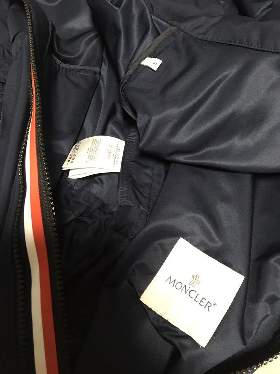 卸売 正規品 極美品 MONCLER グランダック モンクレール GRANDUC