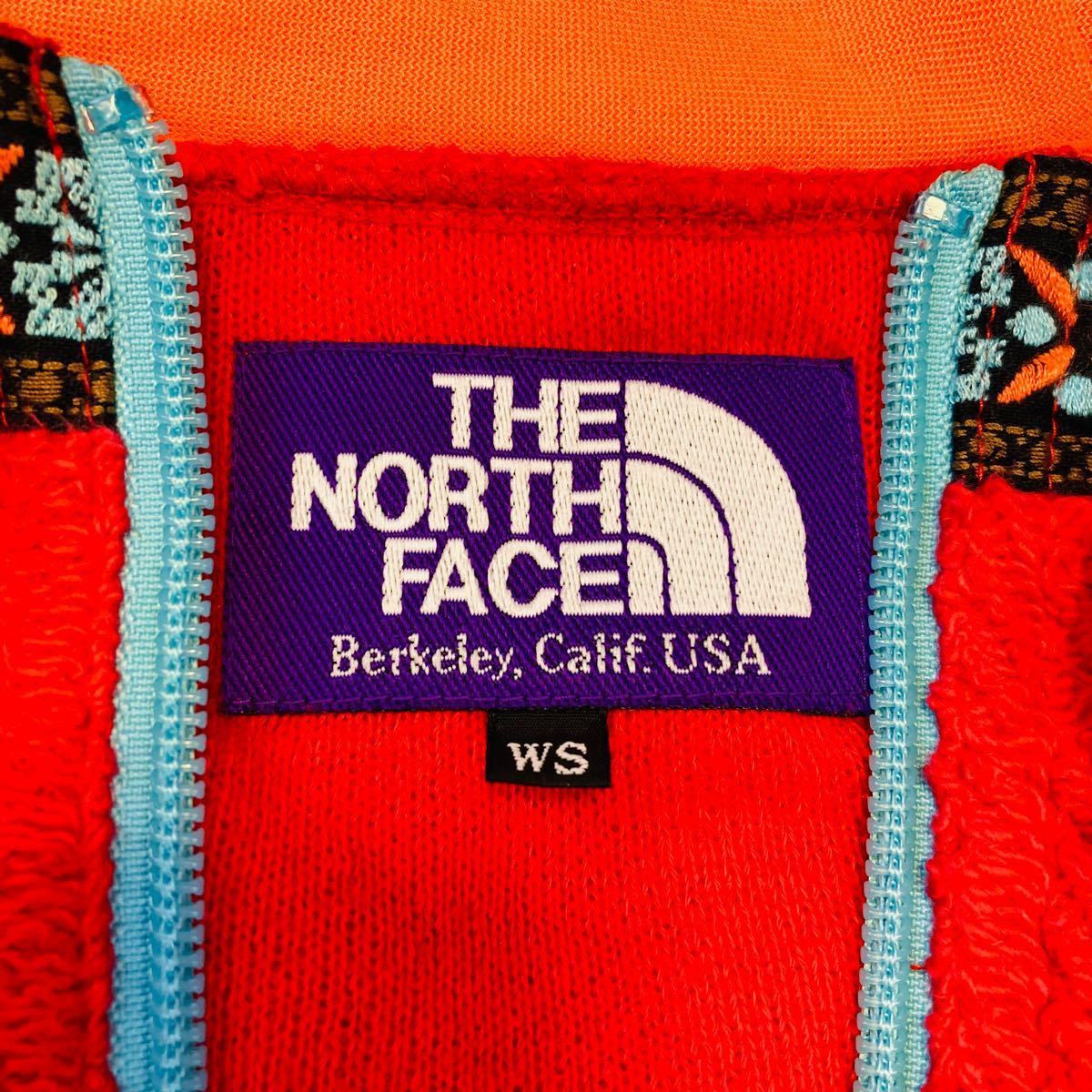 The North Face  フリース パイル ジャケット NT4120N ユニセックス WS THE NORTH FACE
