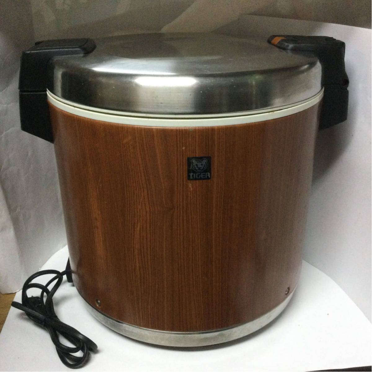 TIGER 電子ジャJHC-9000タイガー 炊飯器