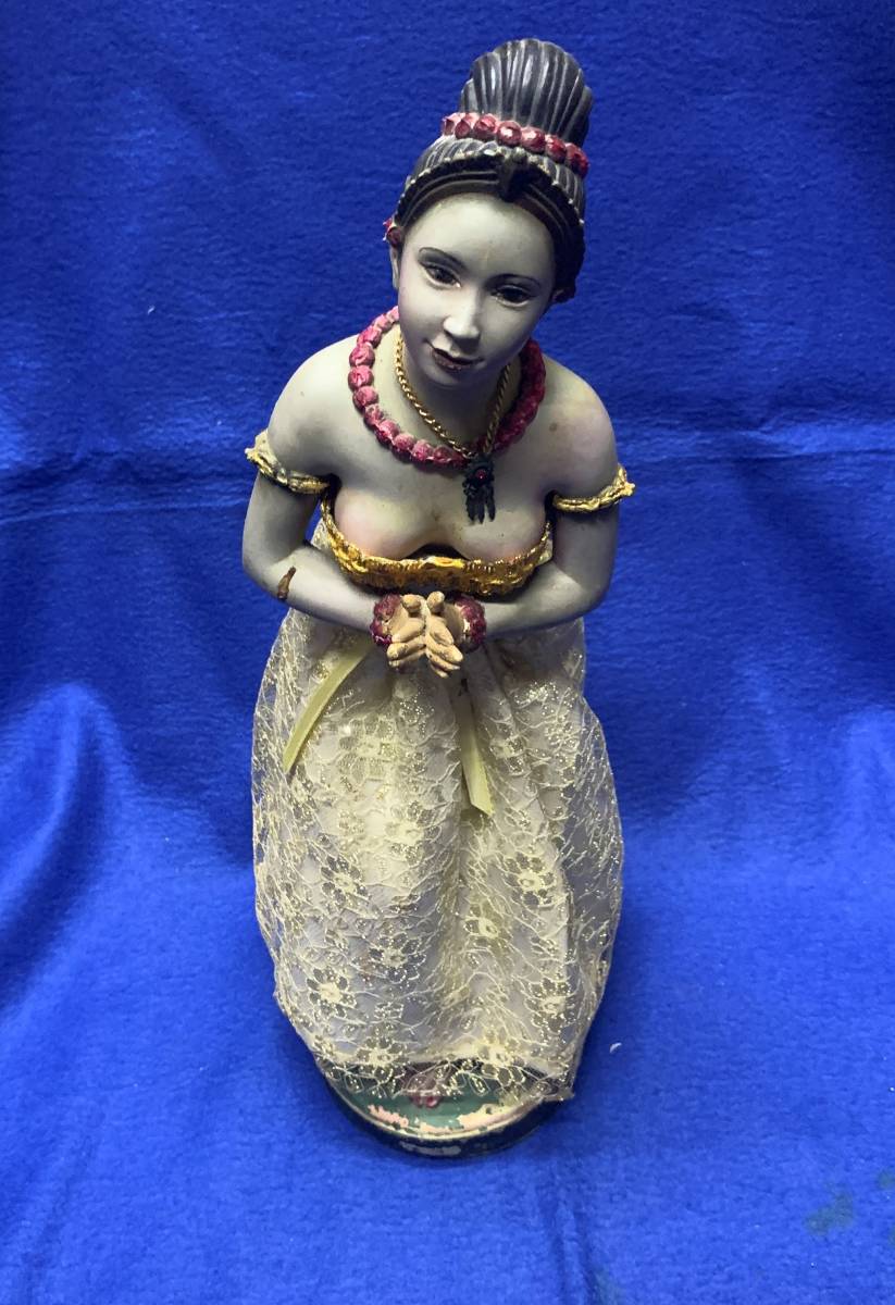 K2 タイ人女性 風俗人形 リアル秘部 1960 70年代頃製造 ビンテージ 