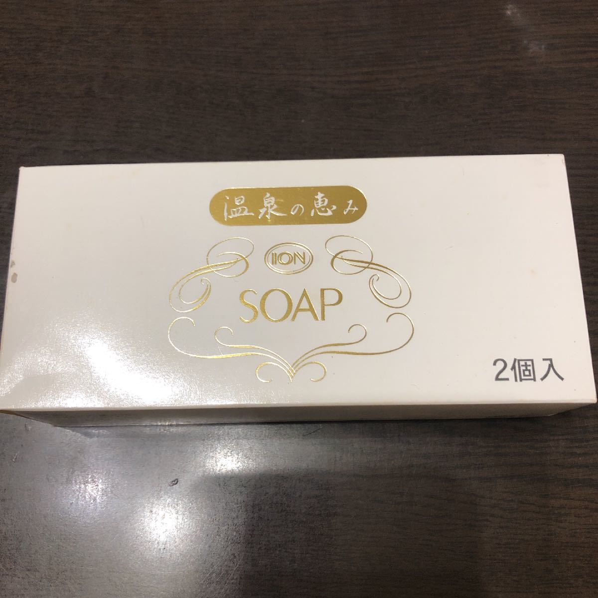 イオンソープ 2個入り (化粧石鹸) イオン化粧品|PayPayフリマ