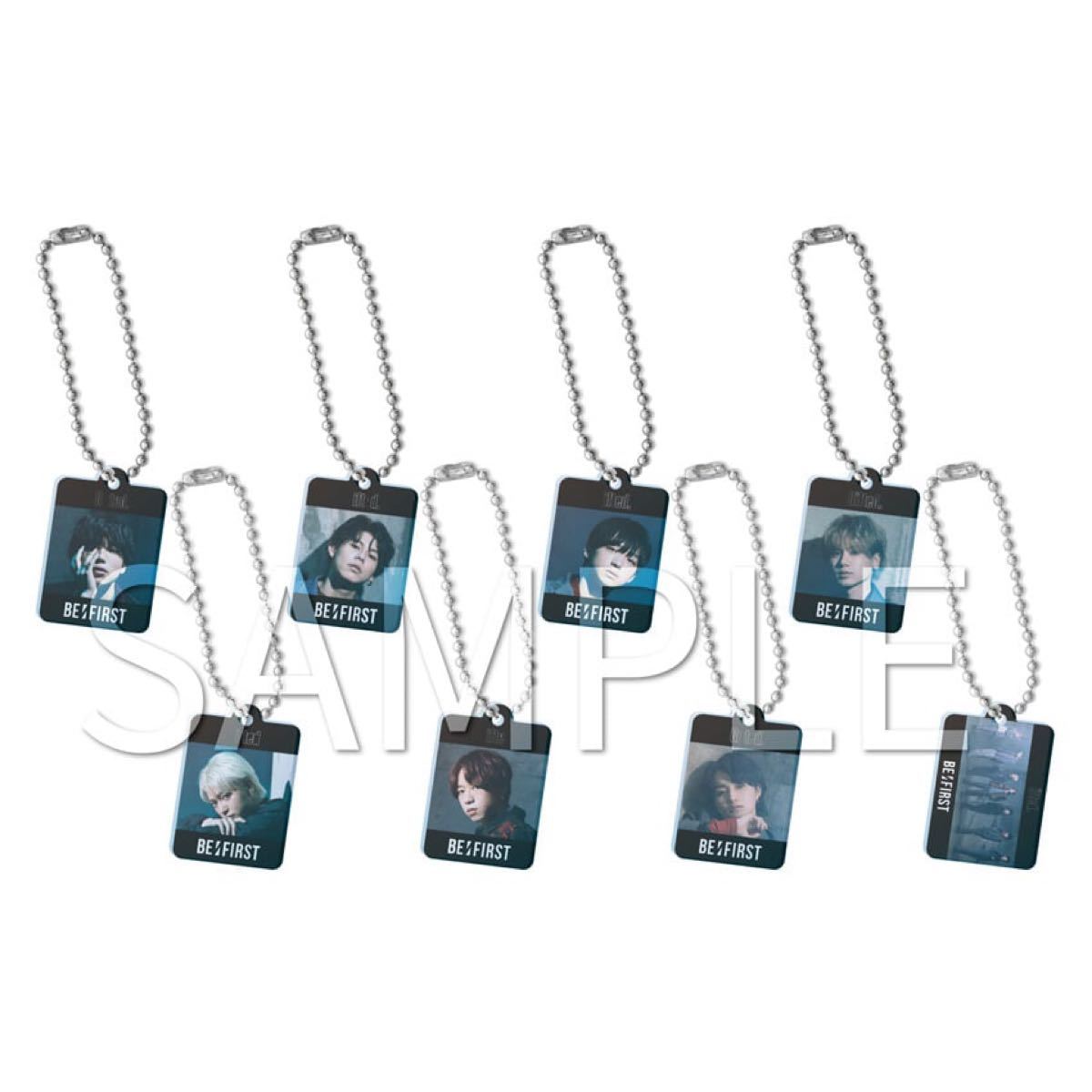BE:FIRST Gifted. アクリルチャーム コンプリート | noonanwaste.com