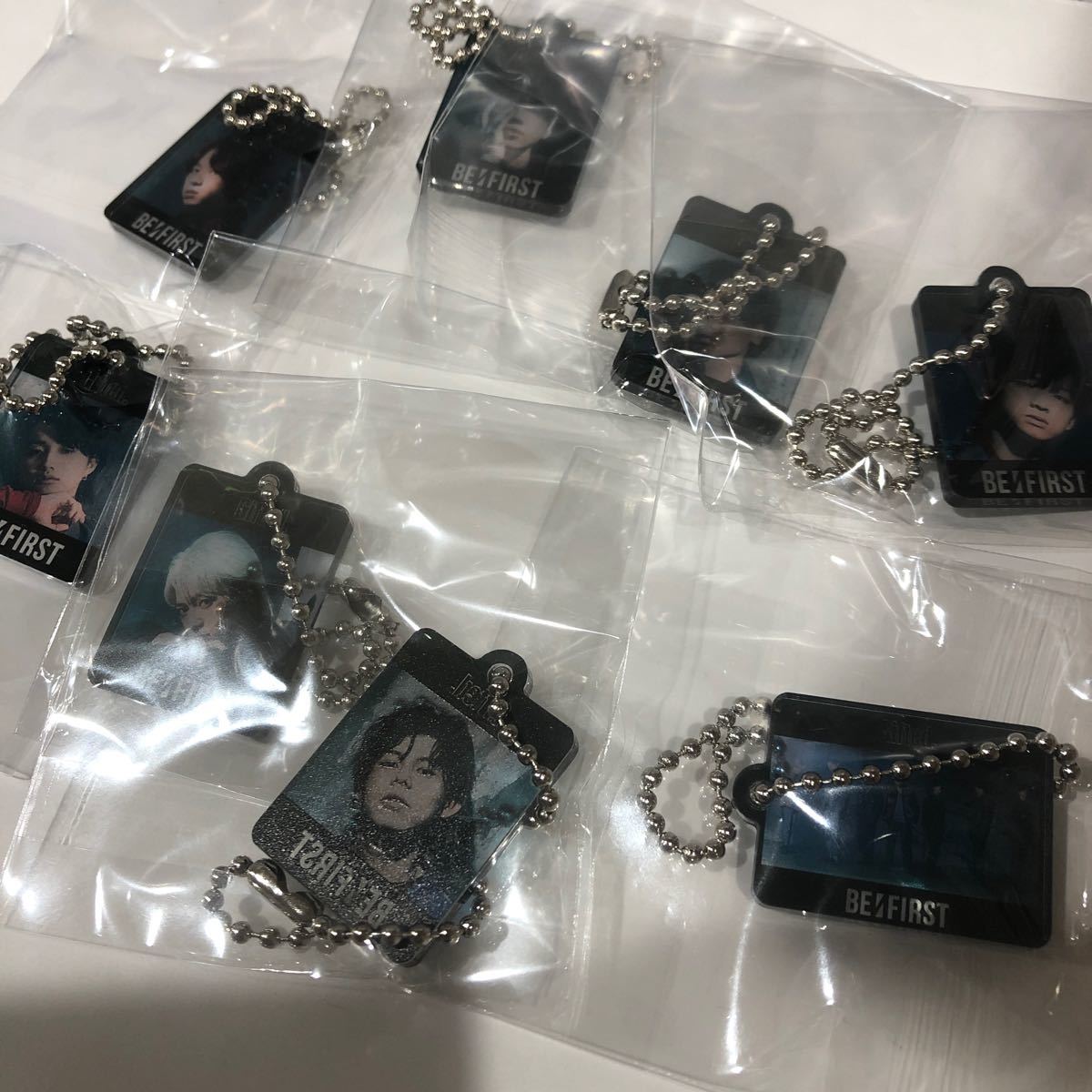BE:FIRST Gifted. アクリルチャーム コンプリート | noonanwaste.com