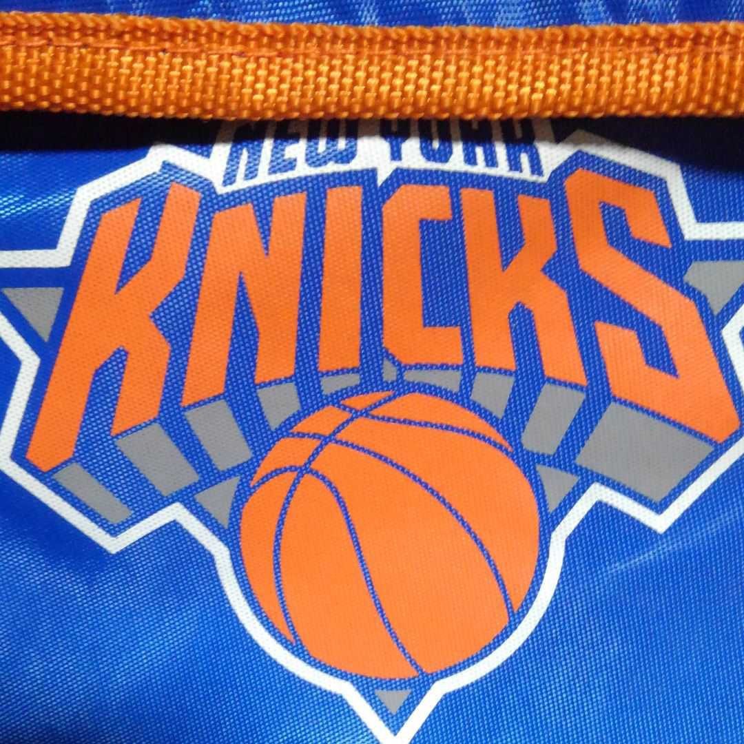 NBA ニューヨークニックス　クーラーバッグ　ランチバッグ　バスケ