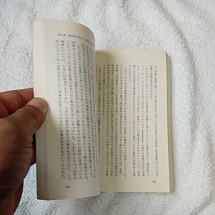 文化人類学入門 (中公新書) 祖父江 孝男 訳あり ジャンク_画像10