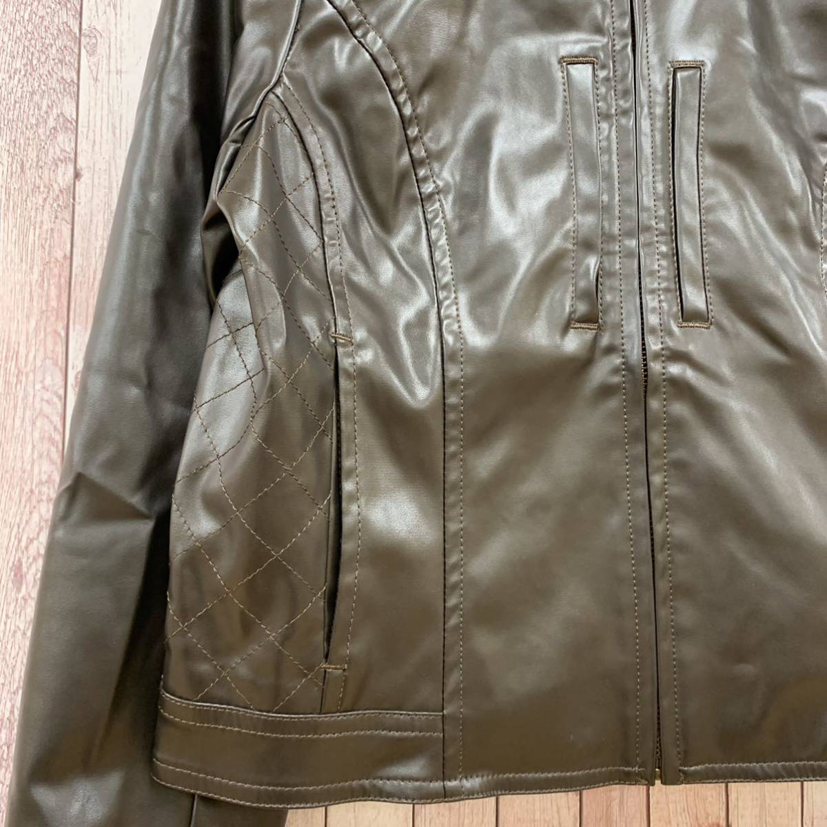 BABY PHAT本革革ジャン、チャイナジャケット、 人気の贈り物が大集合